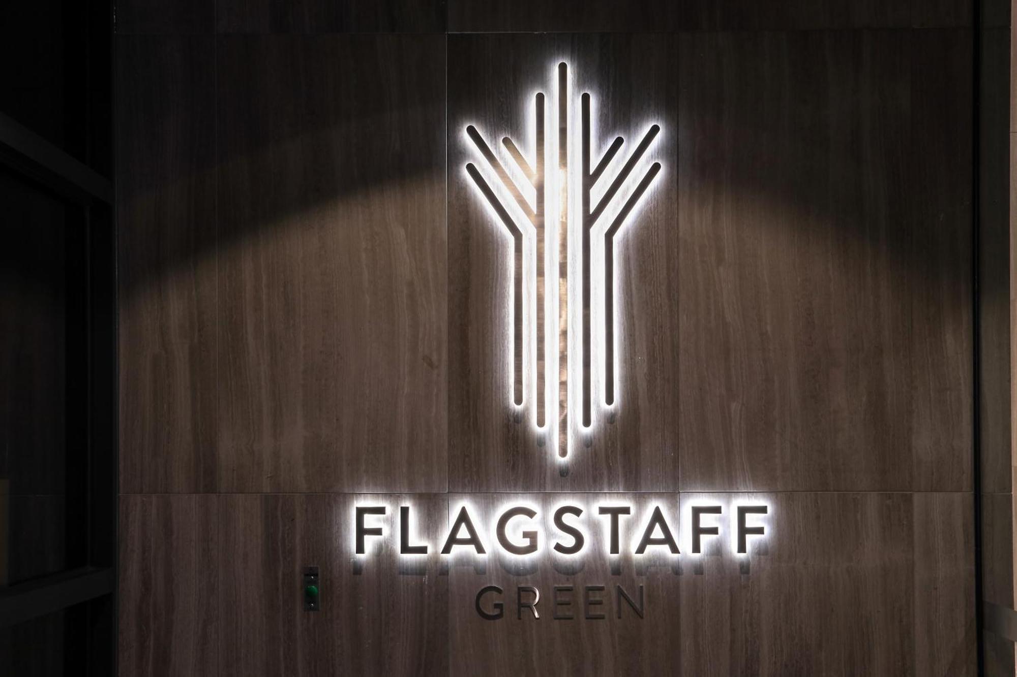 Flagstaff Green Apartments Melbourne Exterior photo