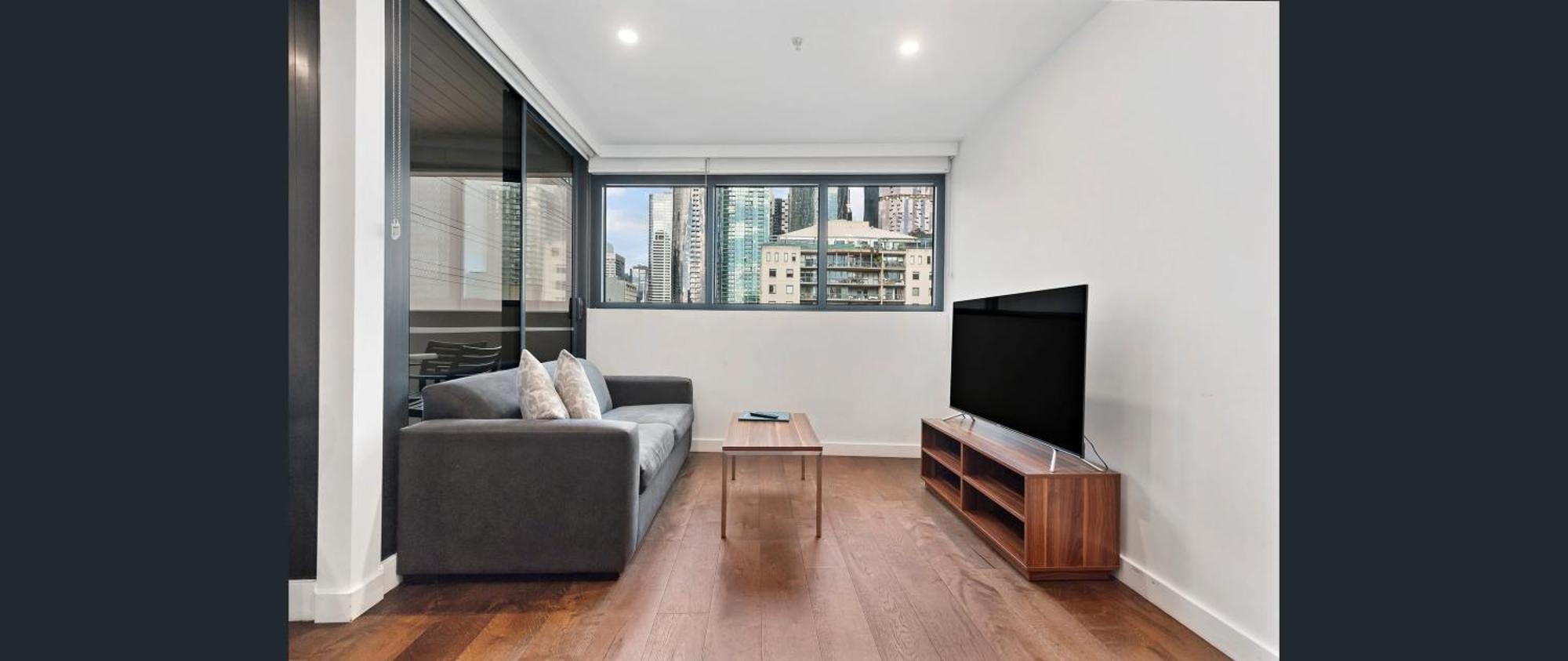 Flagstaff Green Apartments Melbourne Exterior photo