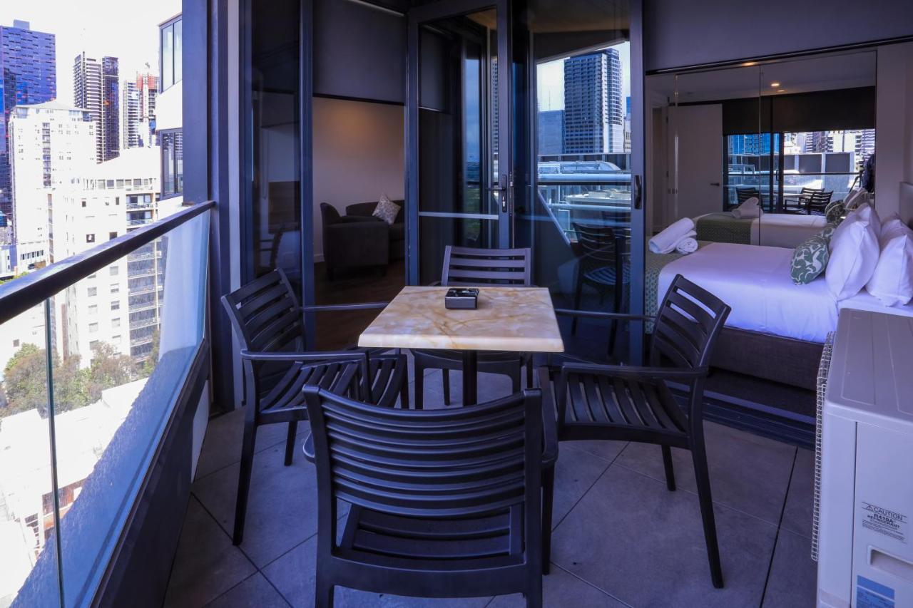 Flagstaff Green Apartments Melbourne Exterior photo