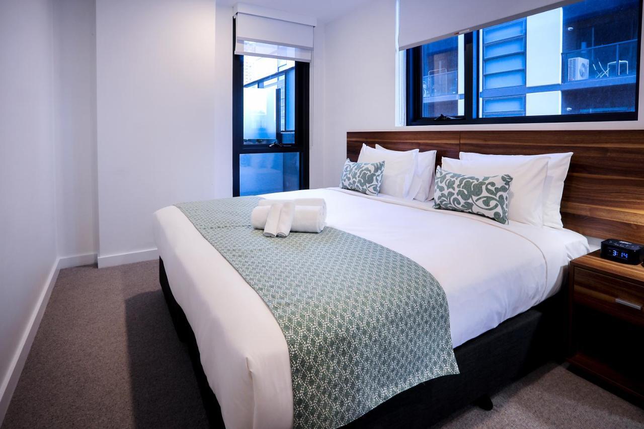 Flagstaff Green Apartments Melbourne Exterior photo
