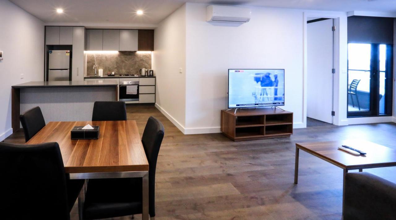 Flagstaff Green Apartments Melbourne Exterior photo