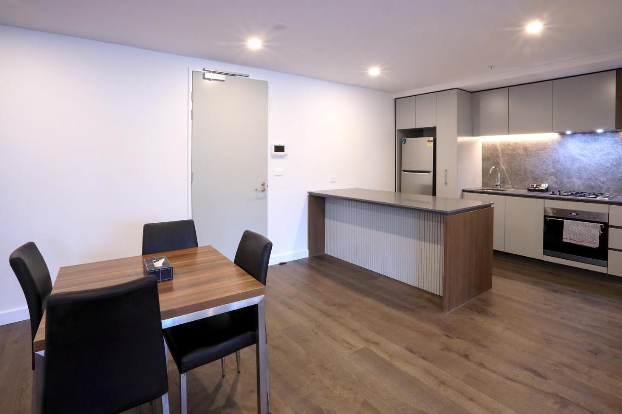 Flagstaff Green Apartments Melbourne Exterior photo