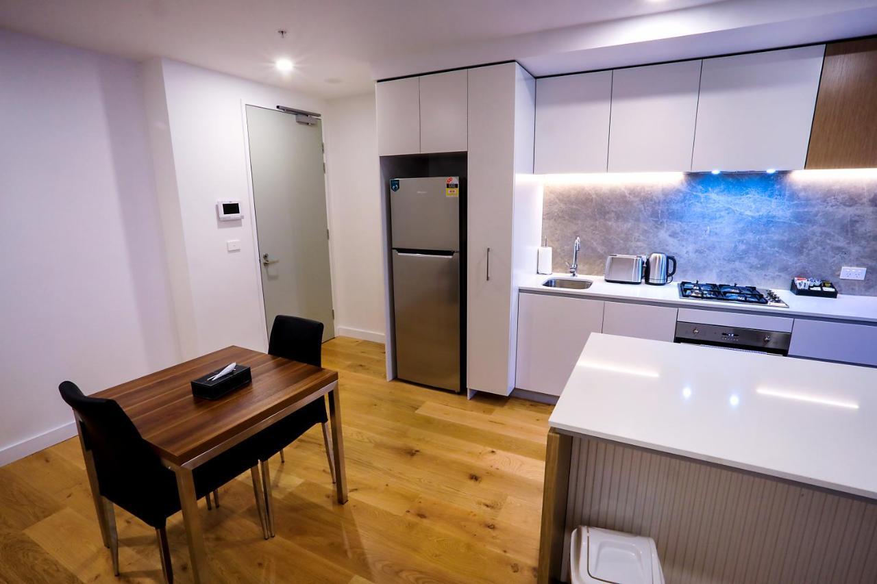 Flagstaff Green Apartments Melbourne Exterior photo