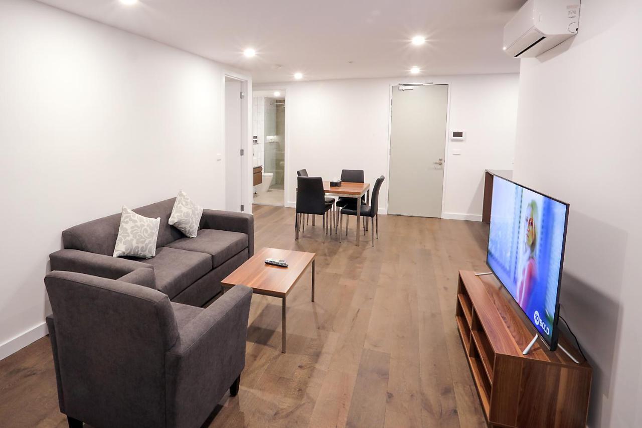 Flagstaff Green Apartments Melbourne Exterior photo