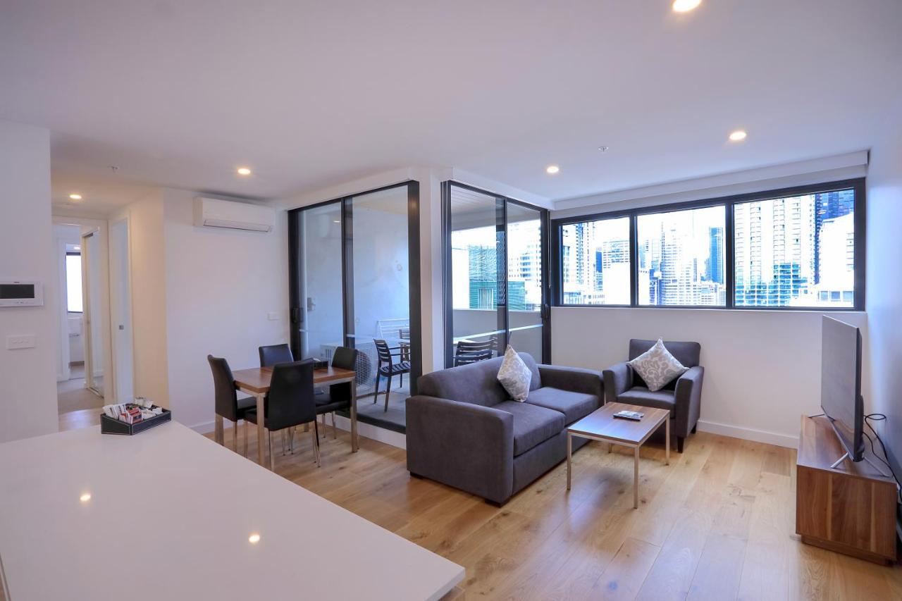 Flagstaff Green Apartments Melbourne Exterior photo