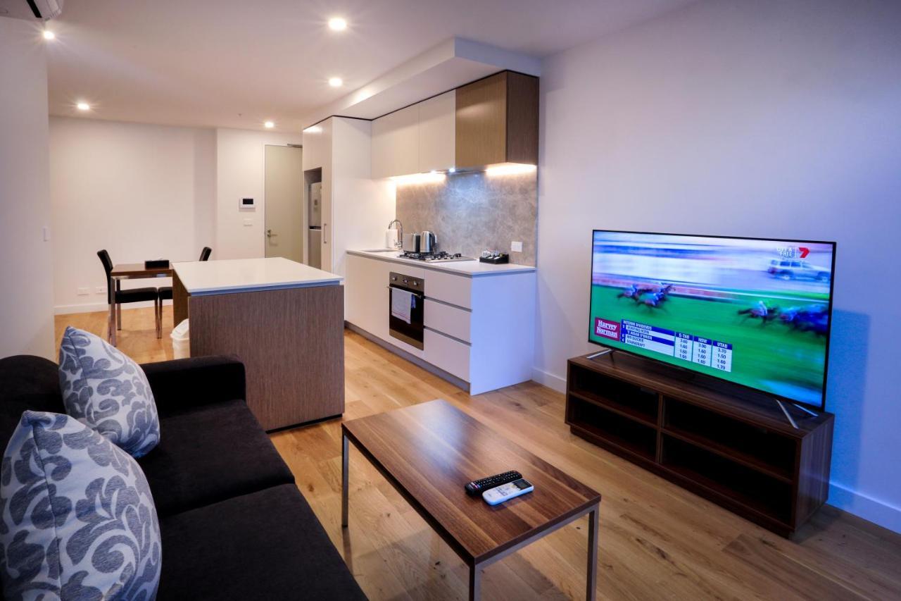Flagstaff Green Apartments Melbourne Exterior photo