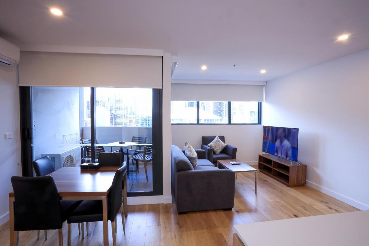 Flagstaff Green Apartments Melbourne Exterior photo